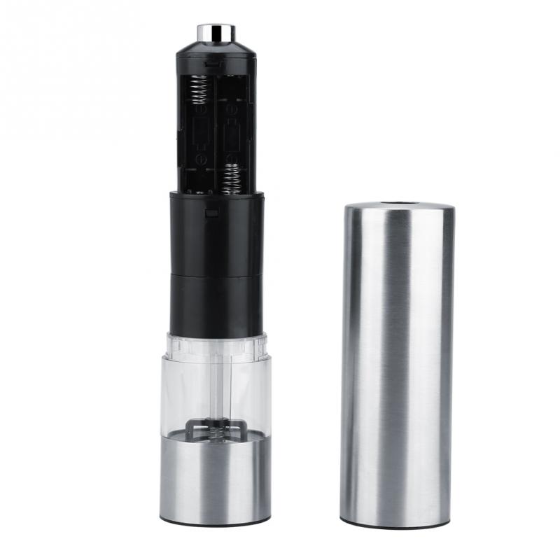 Spice Grinder Stainless Kitchen Tool Spice Grinder Stainless Kitchen Tool