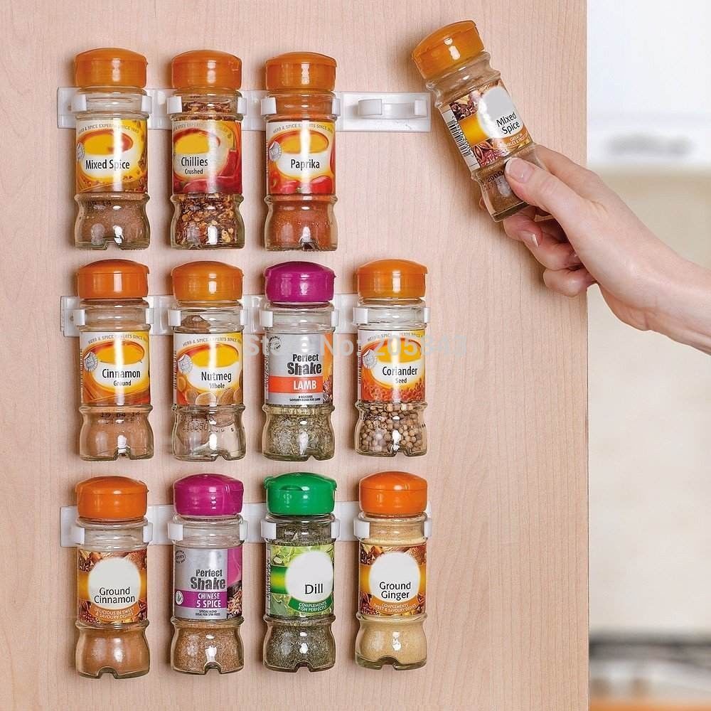 Spice Rack Organizer 12-Slot Storage Spice Rack Organizer 12-Slot Storage