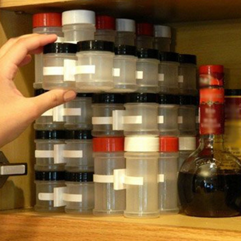 Spice Rack Organizer 12-Slot Storage