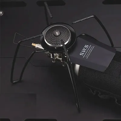 Spider Stove Black Spider Folding Card Stove Camping Tableware Camping Kitchenware Camping Barbecue Stove Gas Stove Spider Stove Black Spider Folding Card Stove Camping Tableware Camping Kitchenware Camping Barbecue Stove Gas Stove