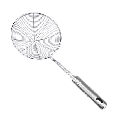 Spider Strainer Long Stainless Steel Handle Spider Strainer Long Stainless Steel Handle