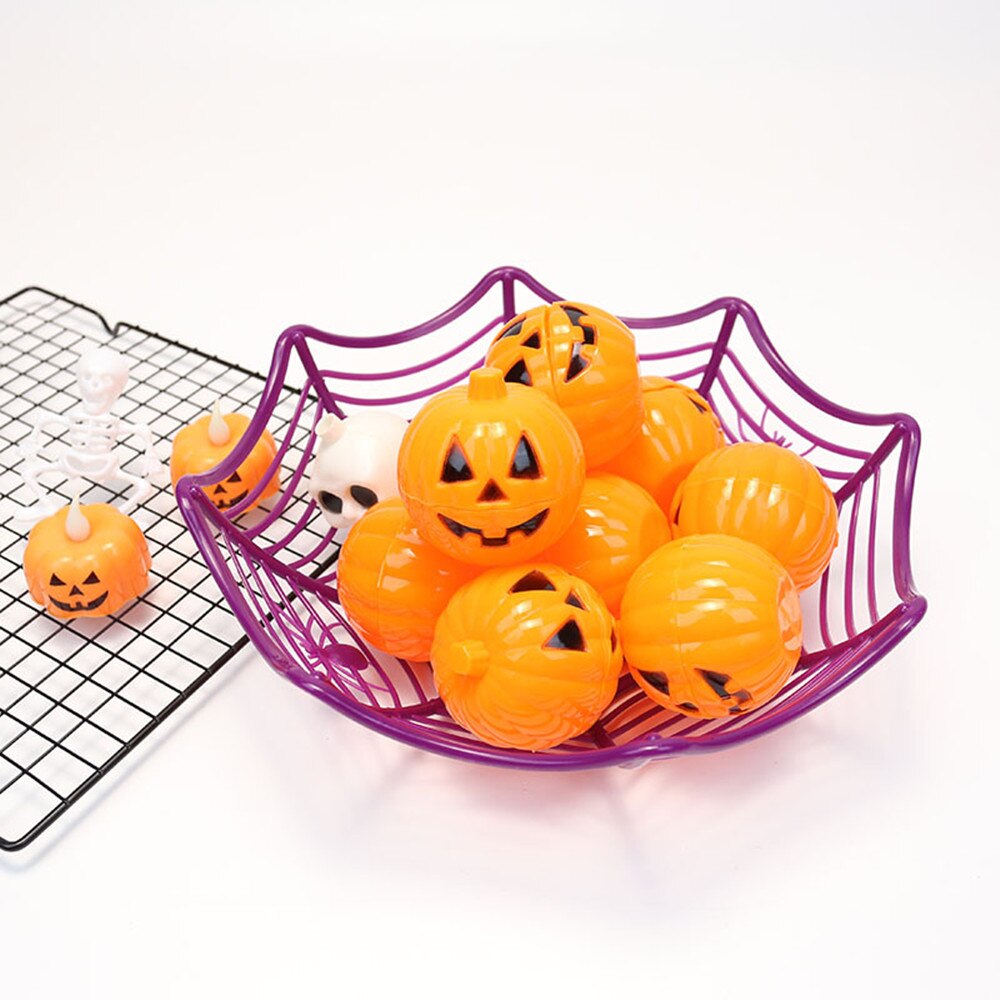 Spider Web Halloween Candy Bowl Spider Web Halloween Candy Bowl