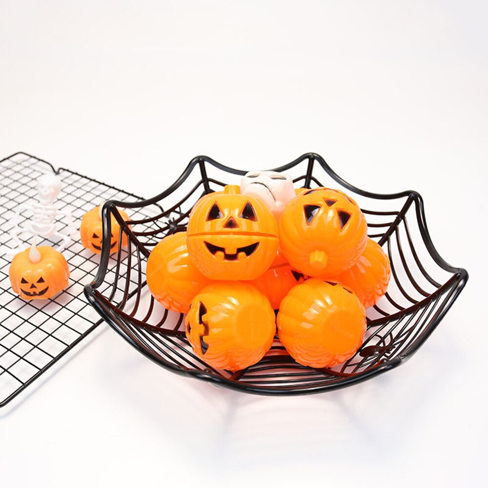 Spider Web Halloween Candy Bowl Spider Web Halloween Candy Bowl
