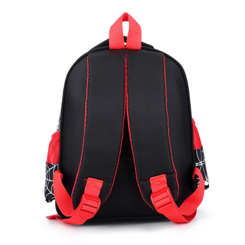 Spiderman Backpack Children's Knapsack Spiderman Backpack Children's Knapsack