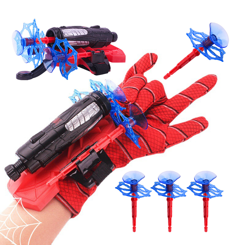Spiderman Web Launcher Glove