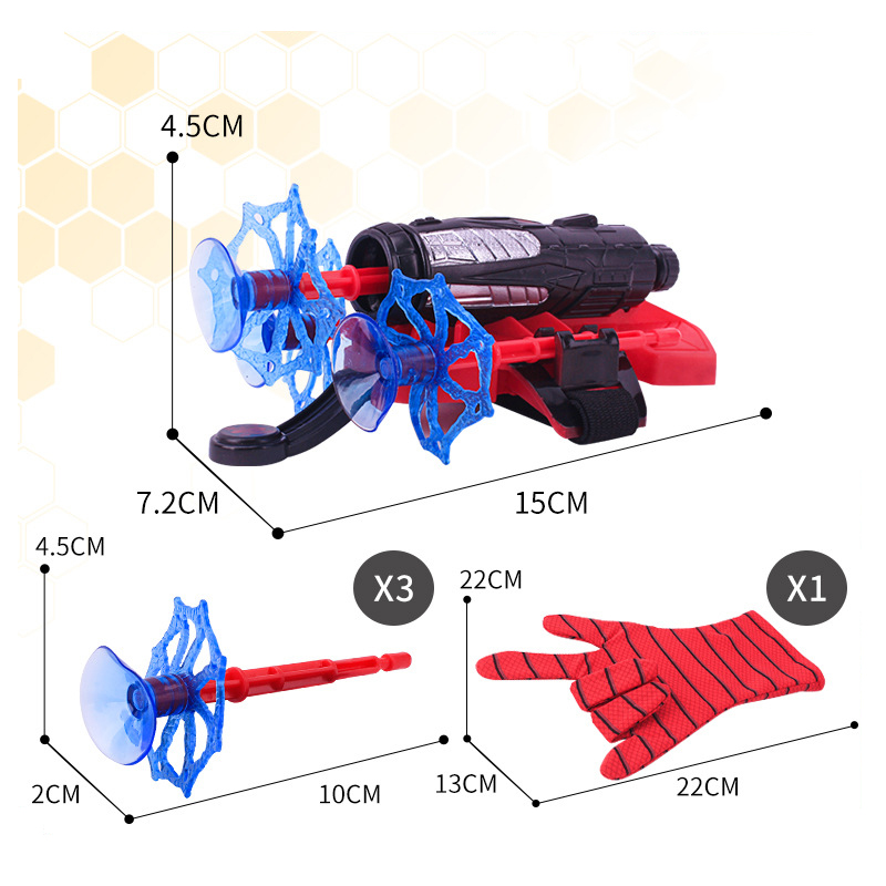 Spiderman Web Launcher Glove Spiderman Web Launcher Glove