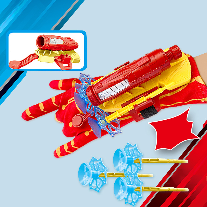 Spiderman Web Launcher Glove Spiderman Web Launcher Glove