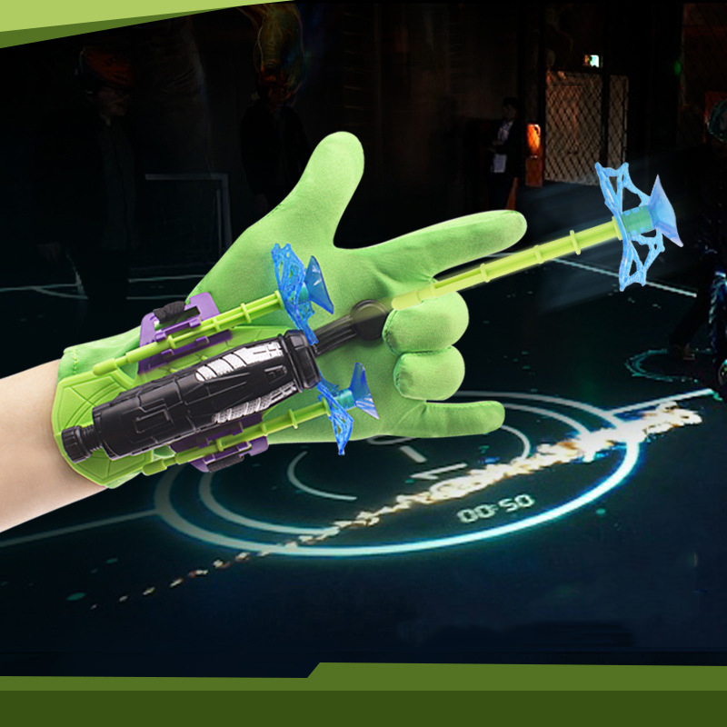 Spiderman Web Launcher Glove Spiderman Web Launcher Glove