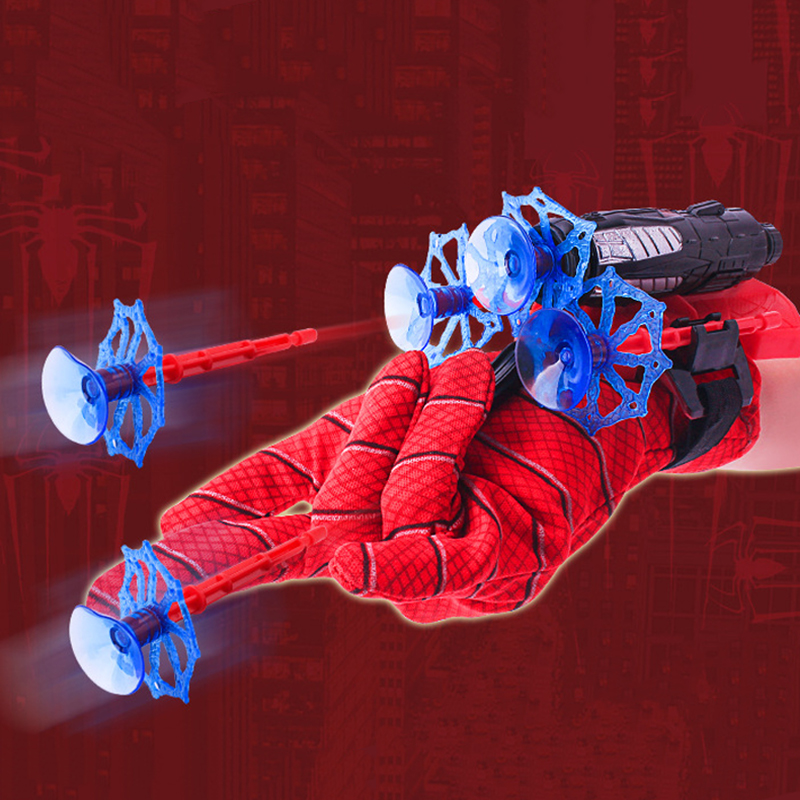 Spiderman Web Launcher Glove Spiderman Web Launcher Glove