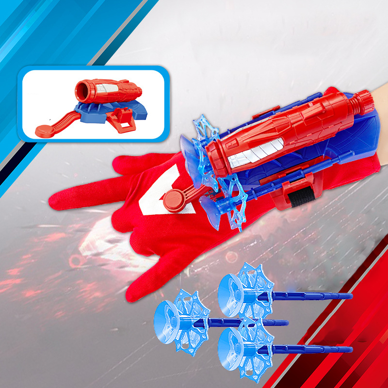 Spiderman Web Launcher Glove Spiderman Web Launcher Glove