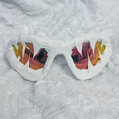Spiked Retro Vintage Victorian Steampunk Goggles Glasses Welding Punk Gothic Cosplay Party Men Eyewear Outdoor Spiked Retro Vintage Victorian Steampunk Goggles Glasses Welding Punk Gothic Cosplay Party Men Eyewear Outdoor