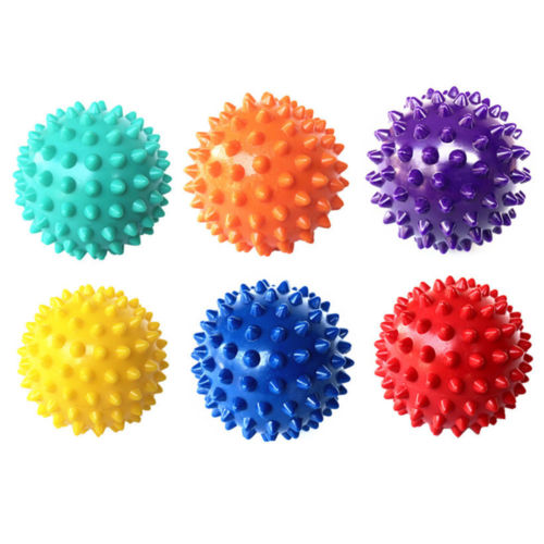 Spiky Massage Ball Muscle Stimulator Spiky Massage Ball Muscle Stimulator