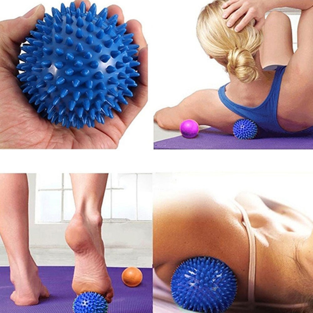 Spiky Massage Ball Muscle Stimulator Spiky Massage Ball Muscle Stimulator