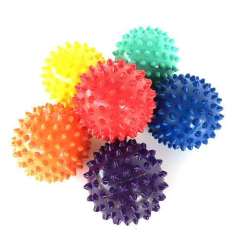 Spiky Massage Ball Muscle Stimulator Spiky Massage Ball Muscle Stimulator