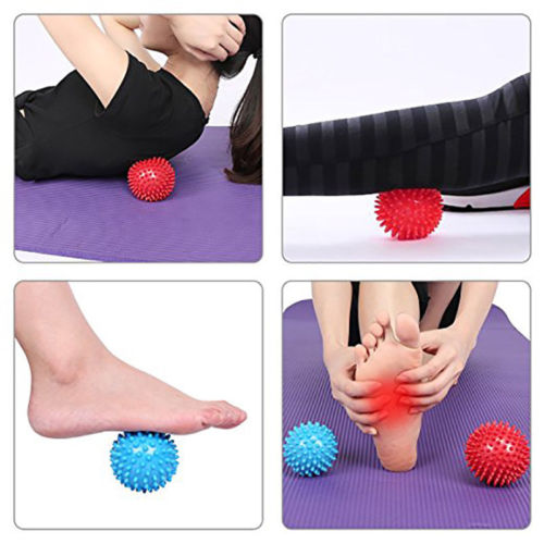 Spiky Massage Ball Muscle Stimulator Spiky Massage Ball Muscle Stimulator
