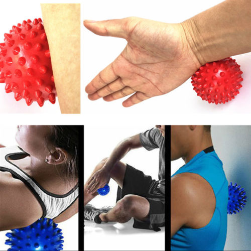 Spiky Massage Ball Muscle Stimulator Spiky Massage Ball Muscle Stimulator