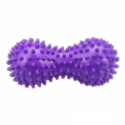 Spiky Peanut Massage Ball Spiky Peanut Massage Ball