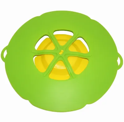 Spill Stopper Silicone Cookware Lid