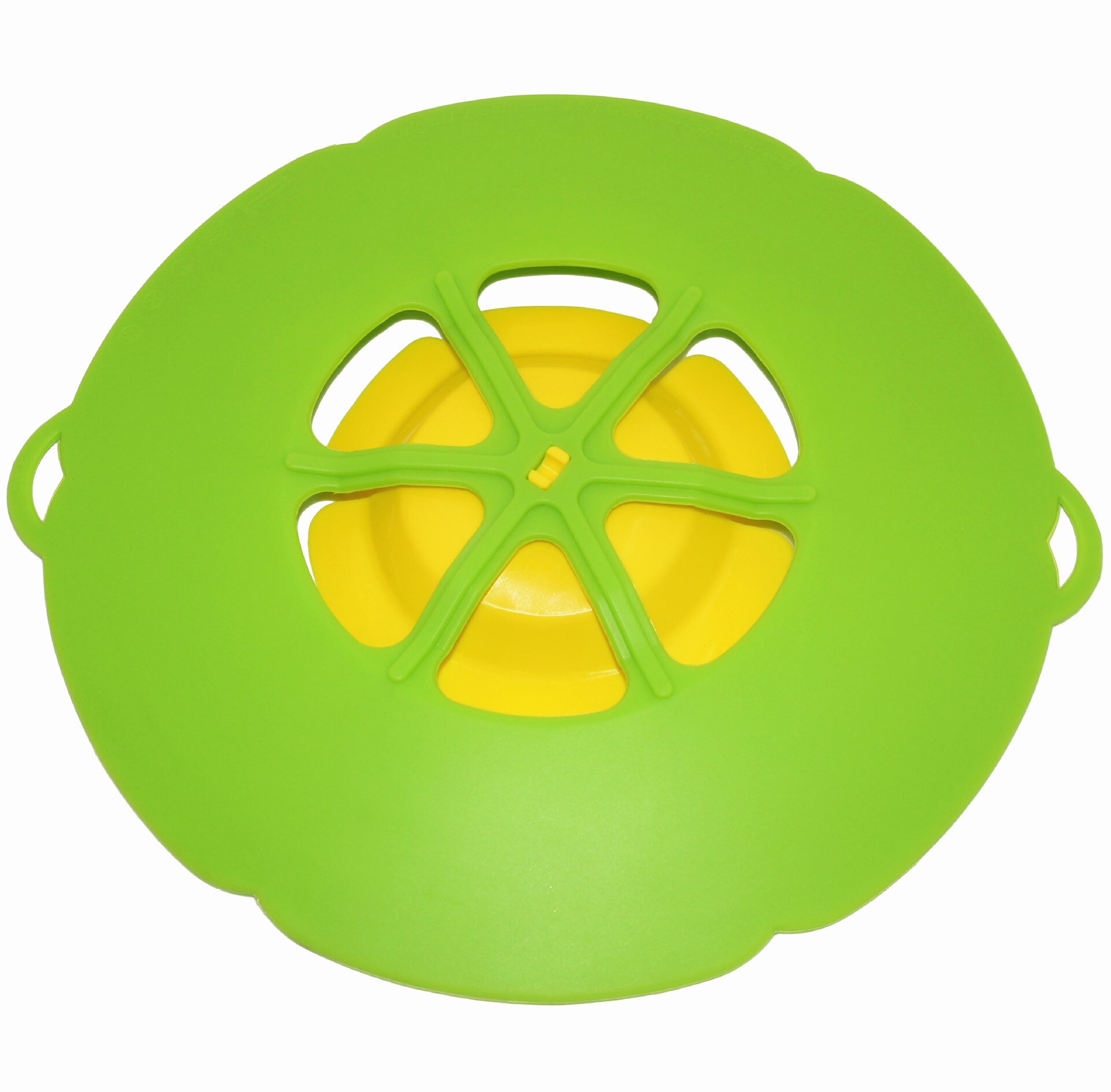 Spill Stopper Silicone Cookware Lid