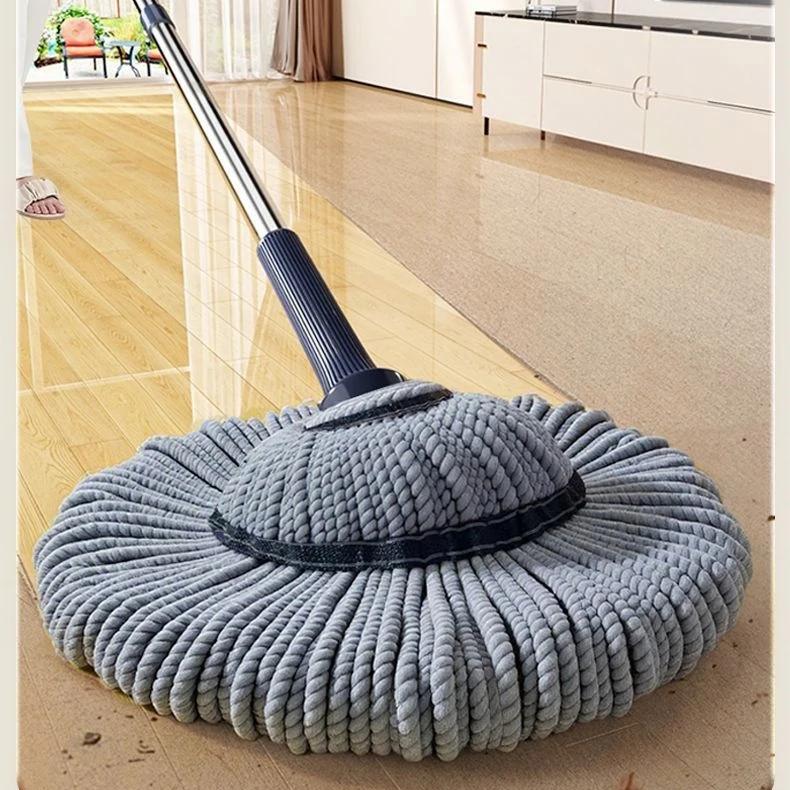 Spin Self-Wringing Mop 40cm JOYBOS Hands-Free Washing Floor Cleaner Wet Dry Household Microfiber Mops For Home Tolie Spin Self-Wringing Mop 40cm JOYBOS Hands-Free Washing Floor Cleaner Wet Dry Household Microfiber Mops For Home Tolie