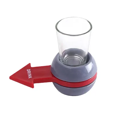 Spinner Shot Drinking Game Spinner Shot Drinking Game