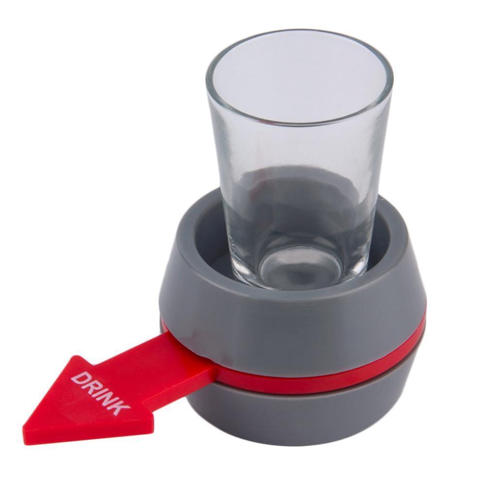 Spinner Shot Drinking Game Spinner Shot Drinking Game