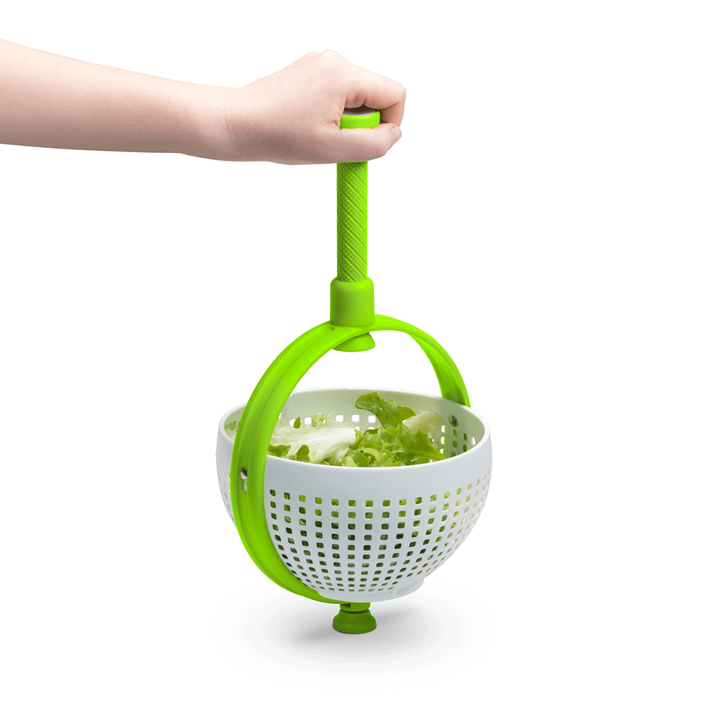Spinning Colander Basket Drainer Spinning Colander Basket Drainer