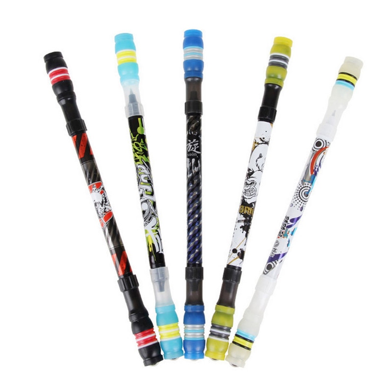 Spinning Pen Fidget Writing Ballpen