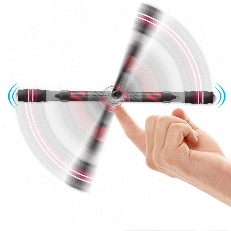 Spinning Pen Fidget Writing Ballpen