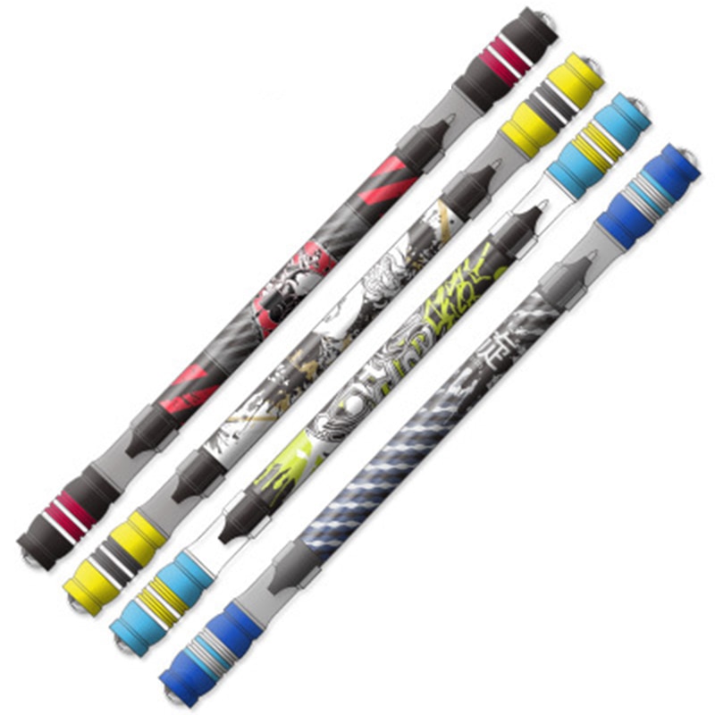 Spinning Pen Fidget Writing Ballpen
