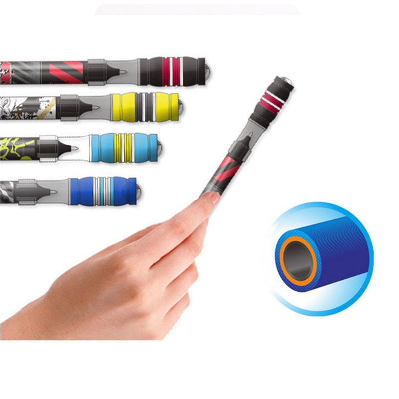 Spinning Pen Fidget Writing Ballpen