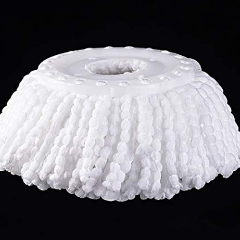 Spinning Round Mop Refills (3 Pcs) Spinning Round Mop Refills (3 Pcs)