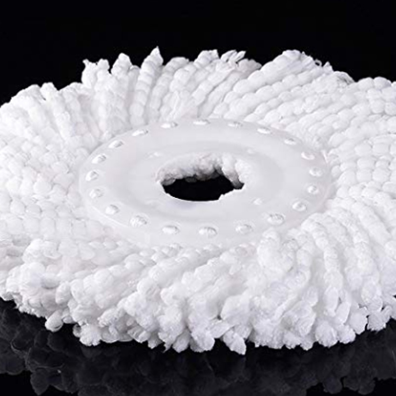 Spinning Round Mop Refills (3 Pcs) Spinning Round Mop Refills (3 Pcs)