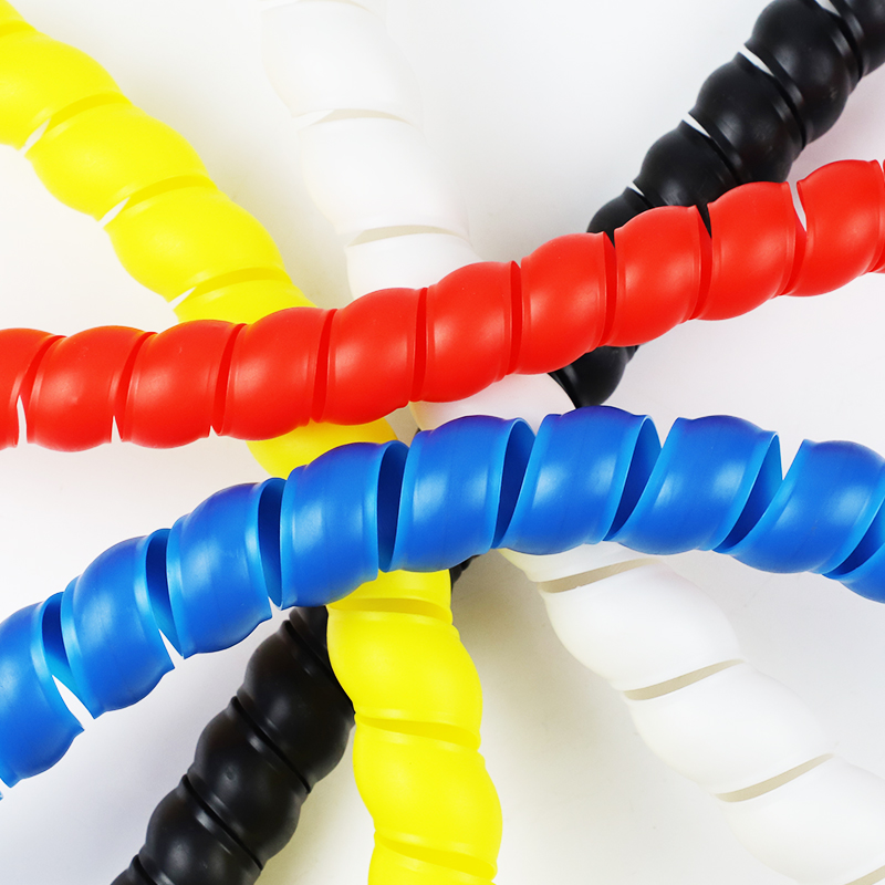 Spiral Cable Wrap Wire Protection