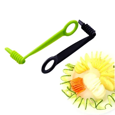 Spiral Cutter Manual Slicing Tool Spiral Cutter Manual Slicing Tool