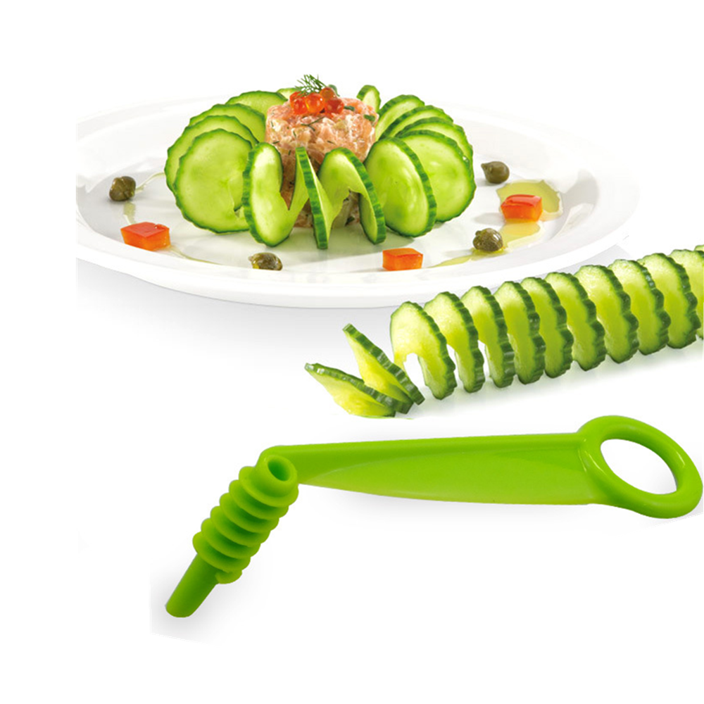 Spiral Cutter Manual Slicing Tool Spiral Cutter Manual Slicing Tool