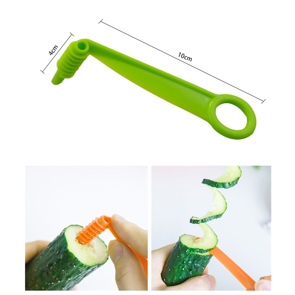 Spiral Cutter Manual Slicing Tool Spiral Cutter Manual Slicing Tool