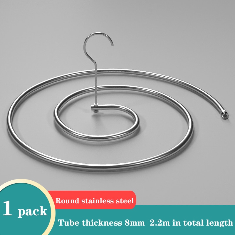 Spiral Hanger Sheets Drying Holder Spiral Hanger Sheets Drying Holder