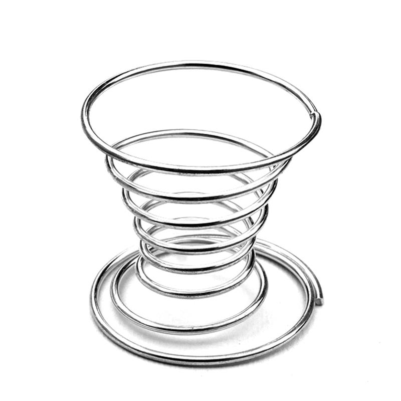 Spiral Hard Boiled Egg Holders (2 Pcs) Spiral Hard Boiled Egg Holders (2 Pcs)