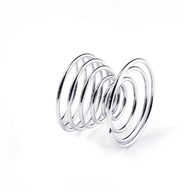 Spiral Hard Boiled Egg Holders (2 Pcs) Spiral Hard Boiled Egg Holders (2 Pcs)