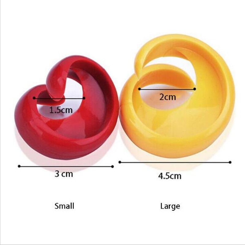 Spiral Hot Dog Cutters Set (2pcs) Spiral Hot Dog Cutters Set (2pcs)