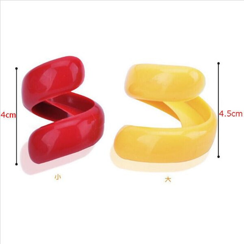 Spiral Hot Dog Cutters Set (2pcs) Spiral Hot Dog Cutters Set (2pcs)