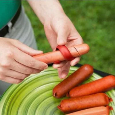 Spiral Hotdog Cutter (2pcs) Spiral Hotdog Cutter (2pcs)