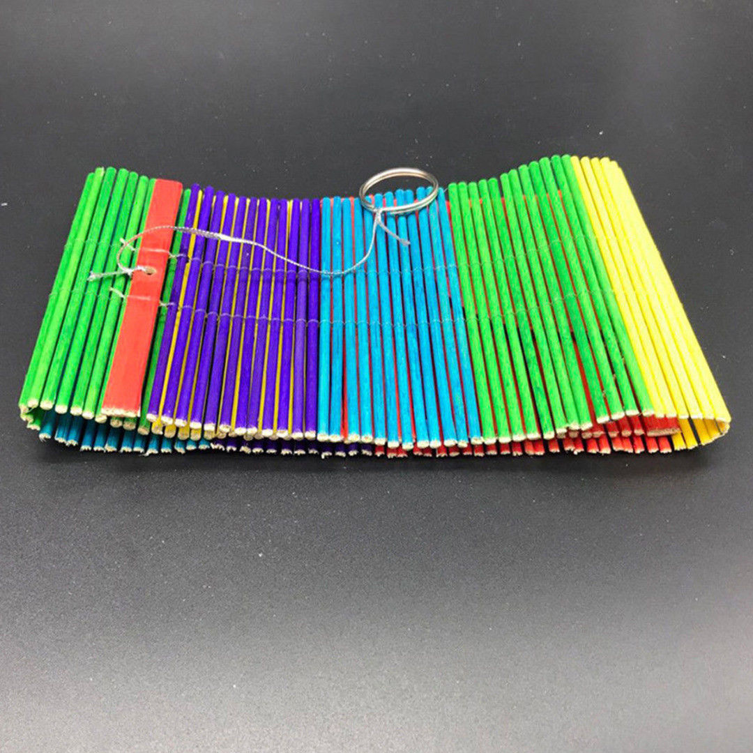Spiral Rainbow Wind Chime Spiral Rainbow Wind Chime