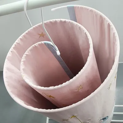 Spiral Space Saving Blanket Hanger Spiral Space Saving Blanket Hanger
