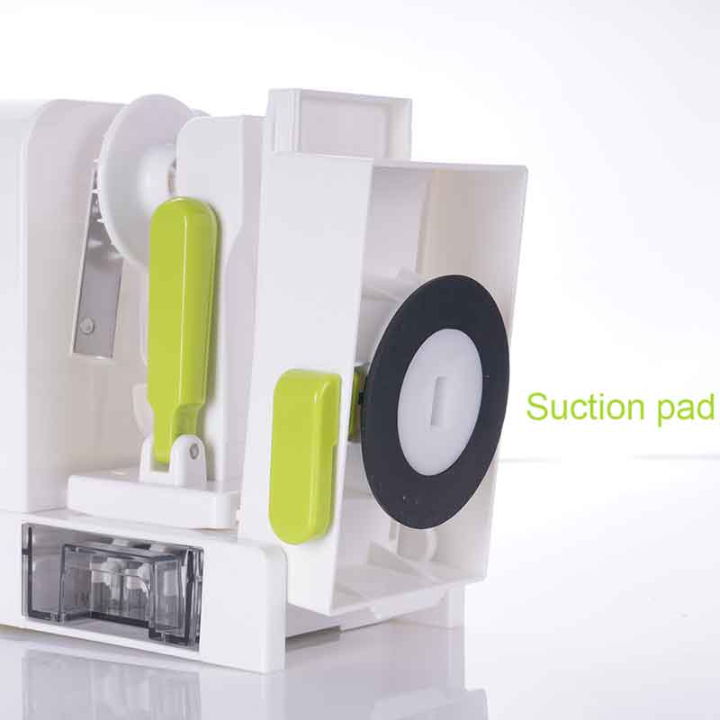 Spiral Vegetable Slicer 5 In 1 Cutter Spiral Vegetable Slicer 5 In 1 Cutter