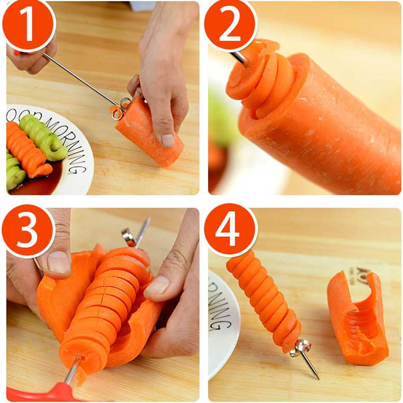 Spiralizer Veggie Noodle Twister Spiralizer Veggie Noodle Twister