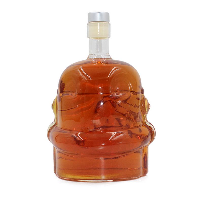 Spirit Bottle Star Wars Design Spirit Bottle Star Wars Design