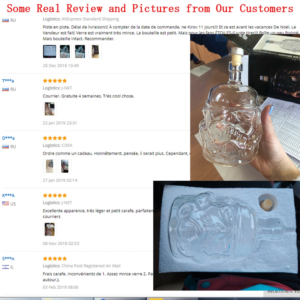 Spirit Bottle Star Wars Design Spirit Bottle Star Wars Design