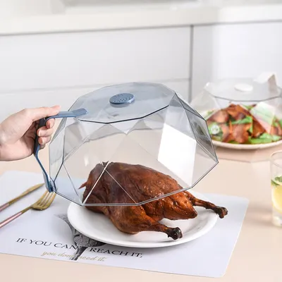 Splash Proof Microwave Dish Cover Splash Proof Microwave Dish Cover